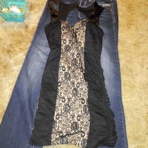 Mini Dress